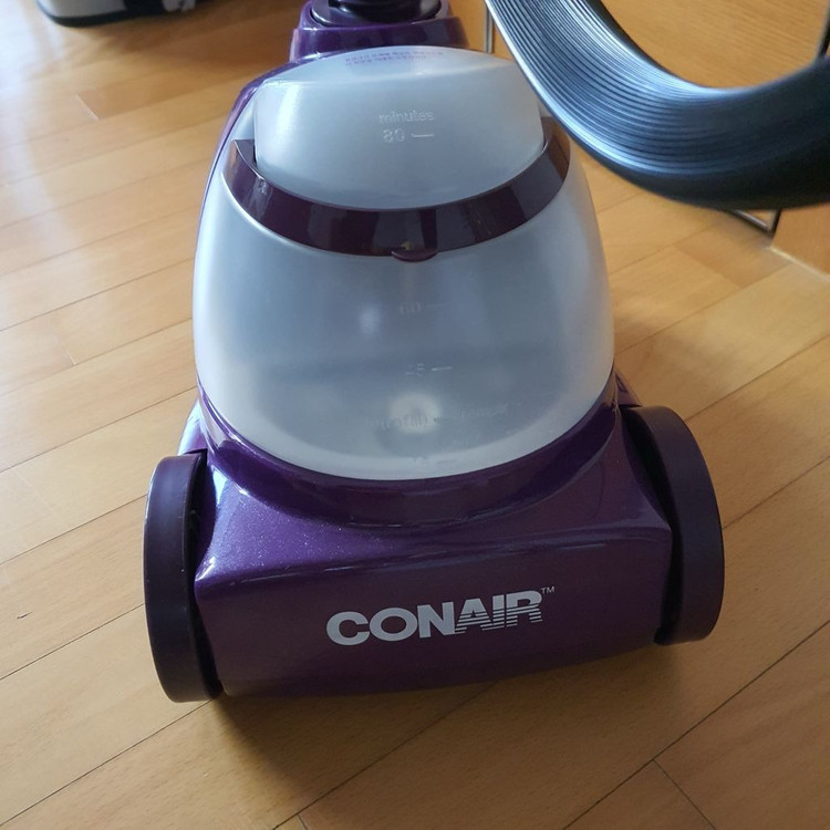 CONAIR 콘에어 옷 스팀다리미 스티머 스팀 다리미--3