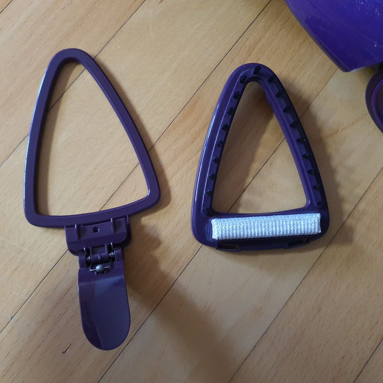 CONAIR 콘에어 옷 스팀다리미 스티머 스팀 다리미--6