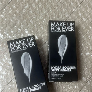 메이크업포에버 STEP 1 하이드라 부스터 뷰티 투 고 2개 일괄 새상품