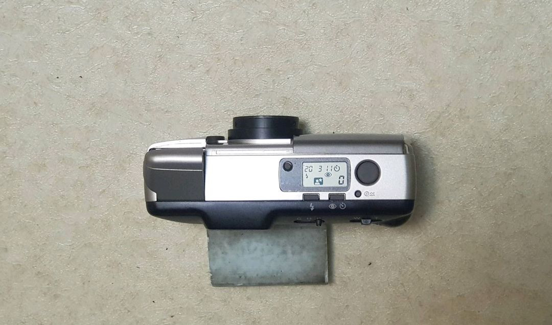 미놀타 VECTIS 20 벡티스 소형 광각, 희귀 버전 APS 필름용 MINOLTA 필름카메라--3