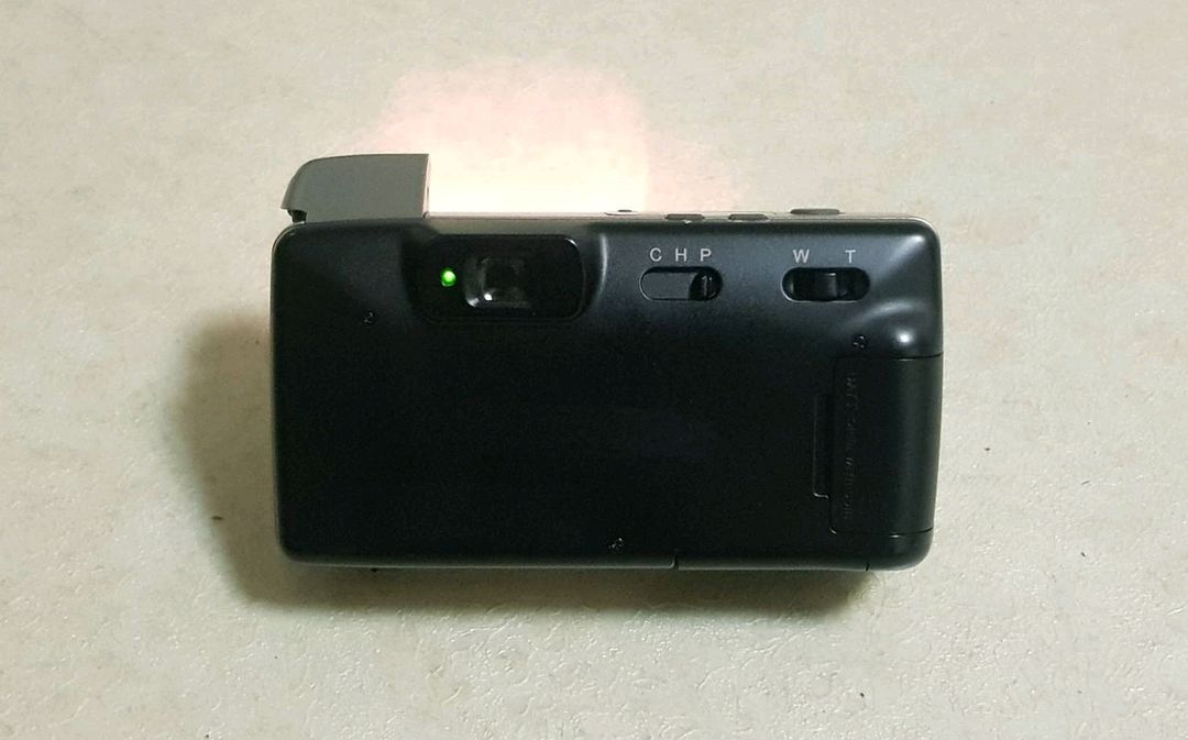 미놀타 VECTIS 20 벡티스 소형 광각, 희귀 버전 APS 필름용 MINOLTA 필름카메라--4