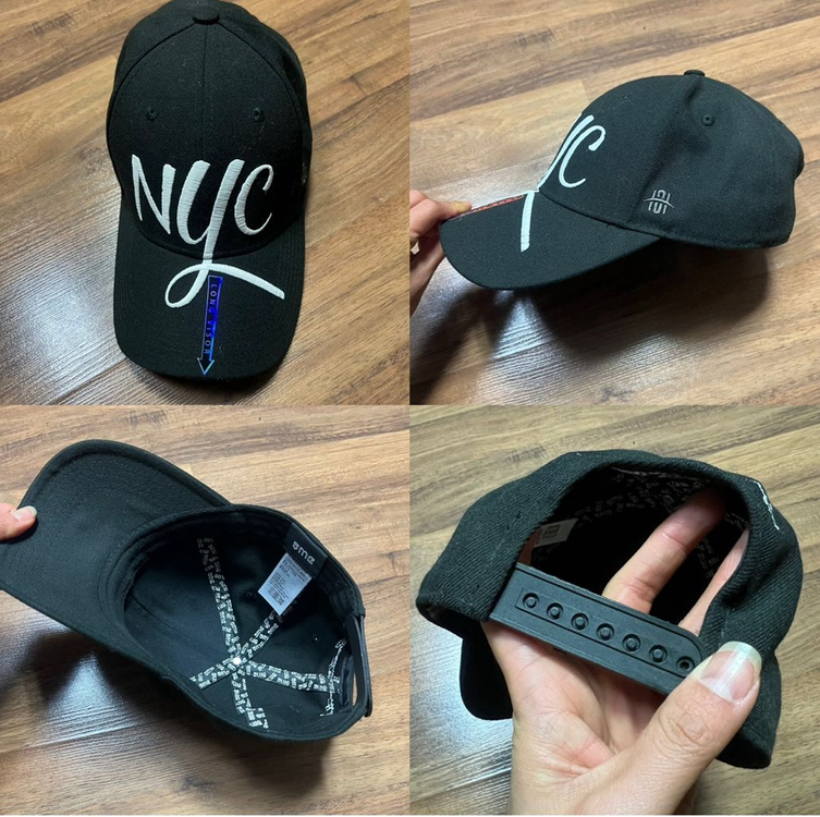 모자정리(비니,볼캡,베레모)--2