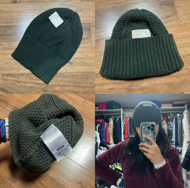 모자정리(비니,볼캡,베레모)--3