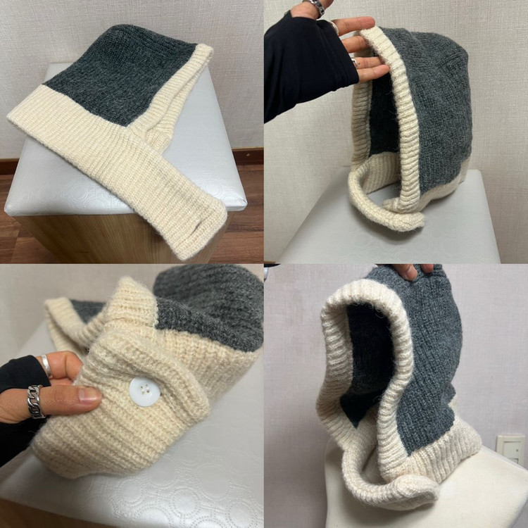 모자정리(비니,볼캡,베레모)--6