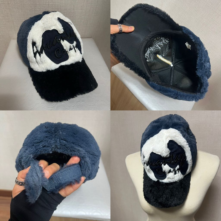 모자정리(비니,볼캡,베레모)--7