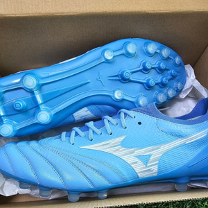 [새상품]미즈노 모렐리아네오4 베타 엘리트 AG Unity Sky팩 이미지