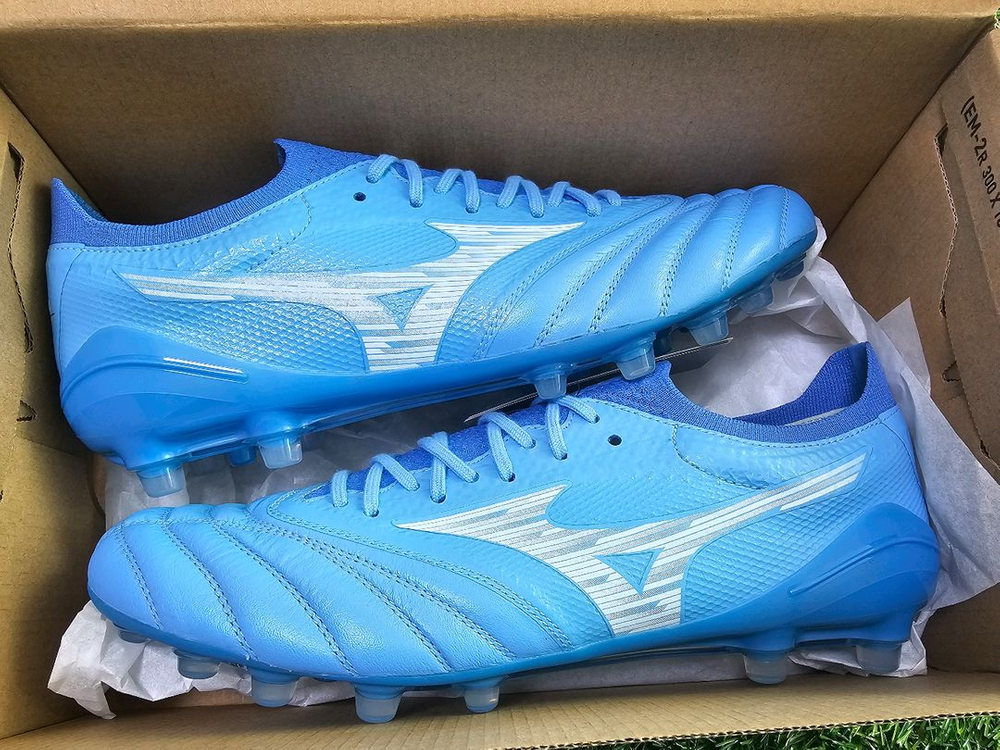 [새상품]미즈노 모렐리아네오4 베타 엘리트 AG Unity Sky팩 이미지