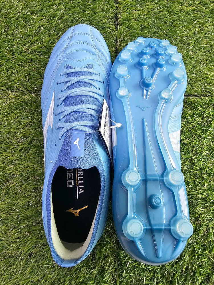 [새상품]미즈노 모렐리아네오4 베타 엘리트 AG Unity Sky팩 이미지