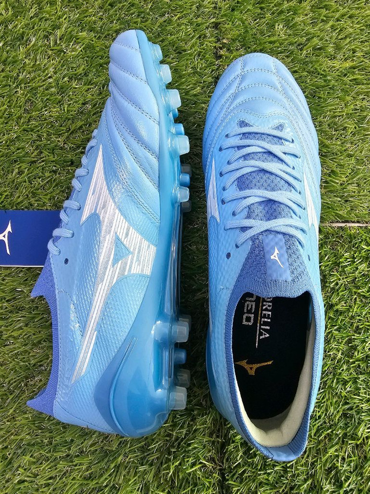 [새상품]미즈노 모렐리아네오4 베타 엘리트 AG Unity Sky팩 이미지