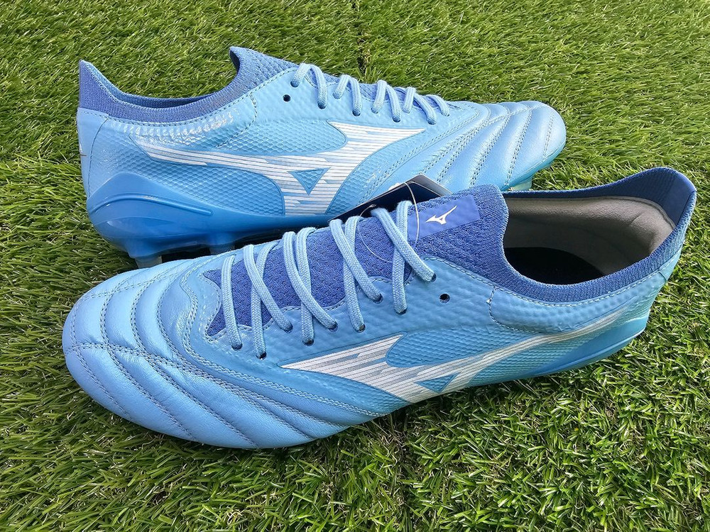 [새상품]미즈노 모렐리아네오4 베타 엘리트 AG Unity Sky팩 이미지