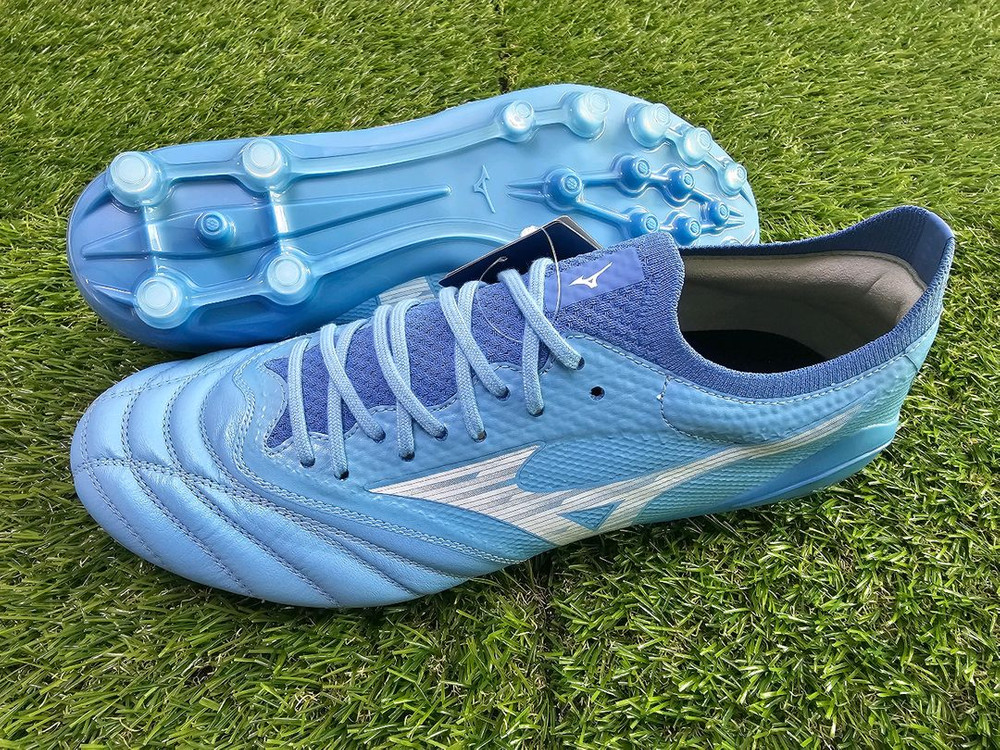 [새상품]미즈노 모렐리아네오4 베타 엘리트 AG Unity Sky팩 이미지