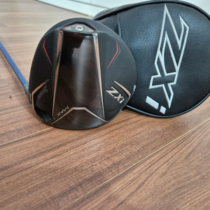 (A급)스릭슨zxi 드라이버.벤투스 샤프트