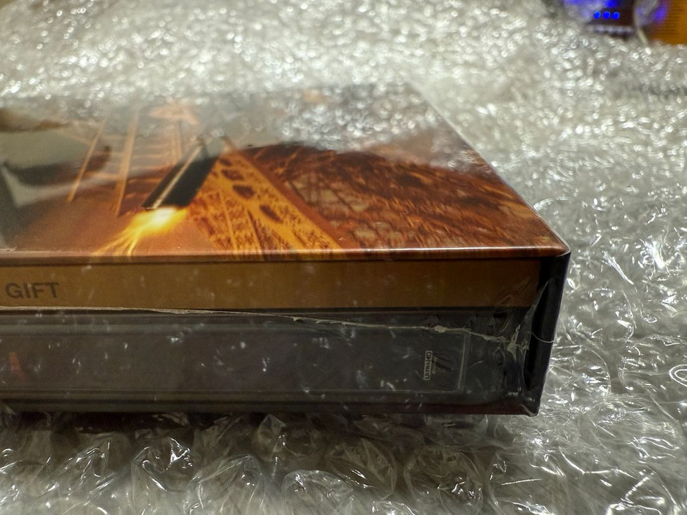 [새제품] 존윅4_1Disc, 4K 풀슬립 스틸북 한정판_블루레이--6