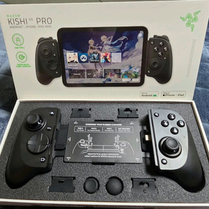 레이저 키시 V3 Pro 게임패드 판매합니다