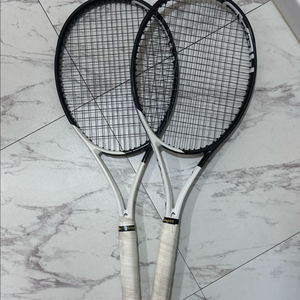 헤드 2022 스피드 MP 300g 테니스 라켓 2개 세트