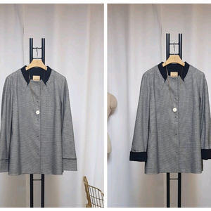 고퀄 하운드투스 숏코트 새상품77