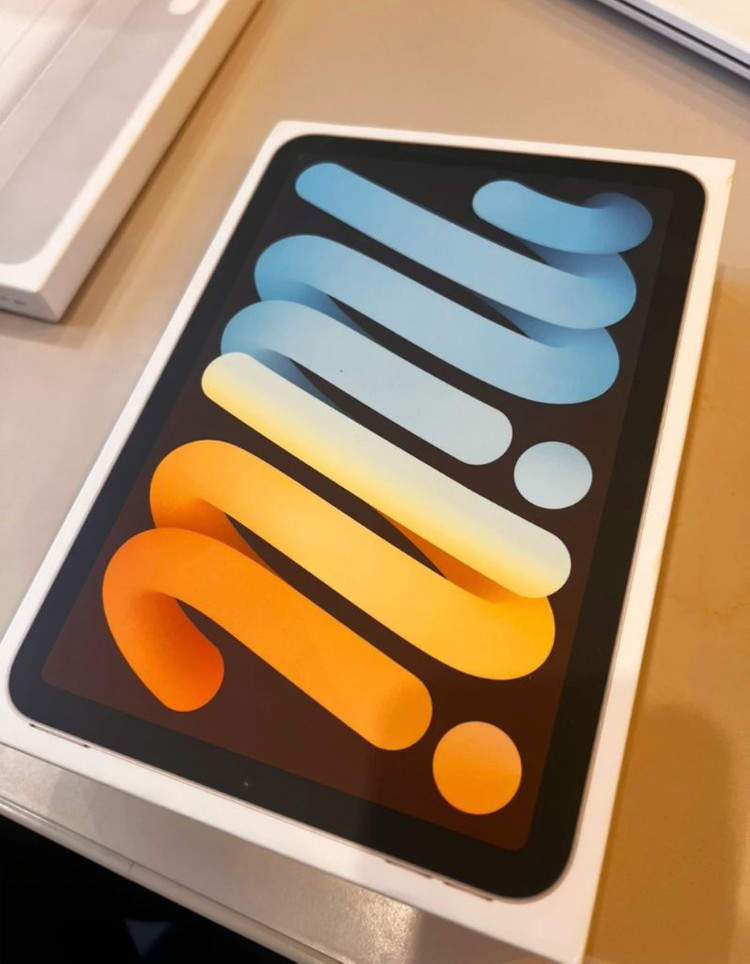 아이패드 미니6 64GB--0