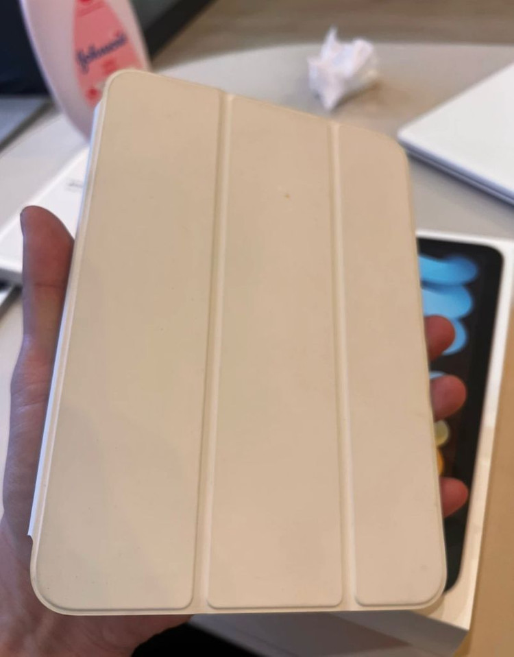 아이패드 미니6 64GB--2