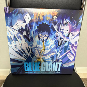 블루자이언트 LP