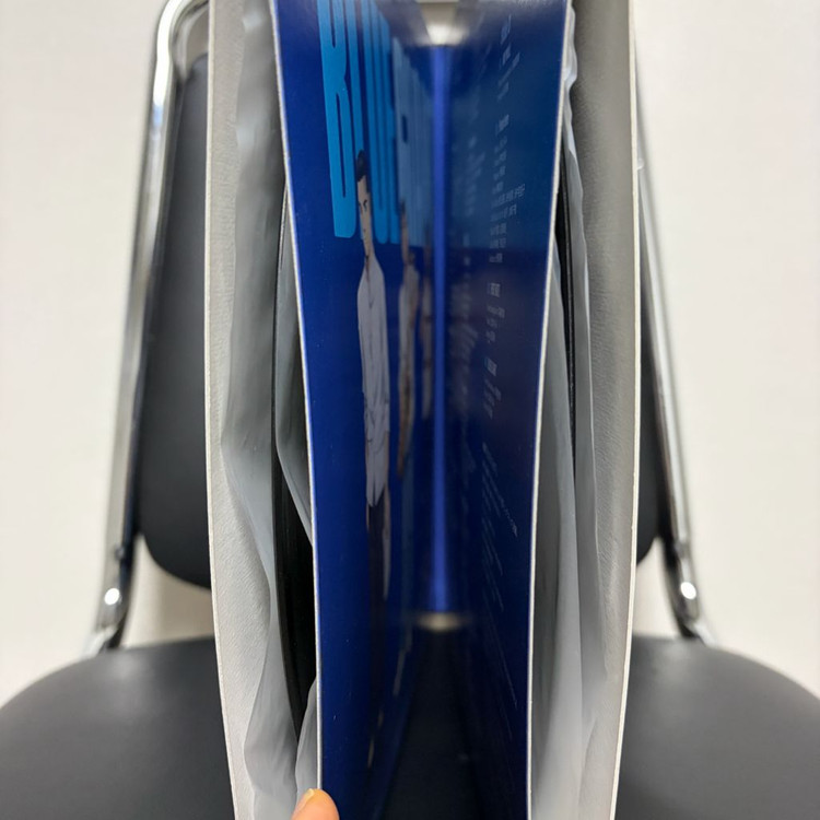 블루자이언트 LP--3