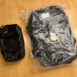 [맥포스] 블랙라벨 허큘리스 EDC 3웨이백 + 매버릭 파우치