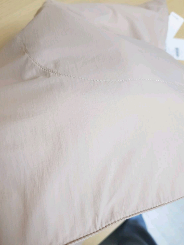 [CM collection]정품 패딩남방 새상품(77까지/현재19만원)--8