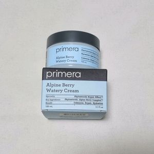 대용량) 프리메라 알파인 베리 워터리 크림 100ml
