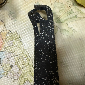 에버롤 헬스 매트 테두리 짜투리 수십개