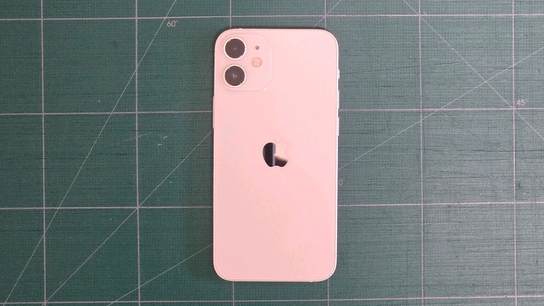 아이폰12 미니 128GB 화이트, 배터리 상태 76%, 정품 박스, 방수 케이스--8