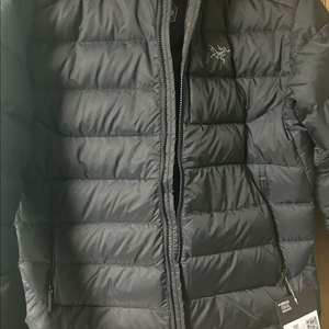 아크테릭스 토륨 후디 블랙 L 새상품