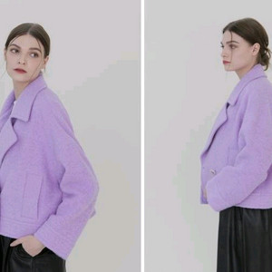 [CM collection ]정품 알파앙 울코트 새상품(88까지/현재60넘음)