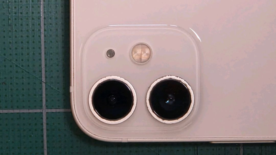 아이폰12 미니 128GB 화이트, 배터리 상태 76%, 정품 박스, 방수 케이스--3