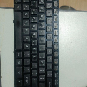 노트북용 기계식 키보드 LG15N365 12K73K0