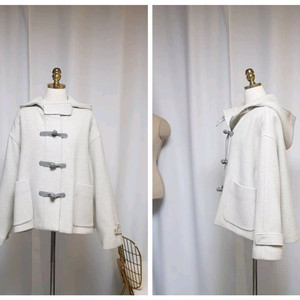 [CM collection ]정품 토글 후드코트 새상품(88까지/60넘어요)