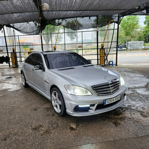 벤츠 W221 s350L / 2006 / 오토 / 26만km / 1000만원