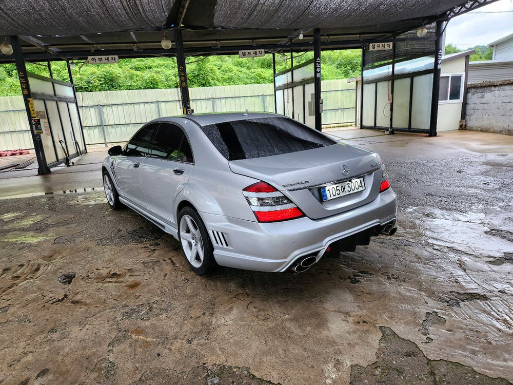 벤츠 W221 s350L / 2006 / 오토 / 26만km / 1000만원--1