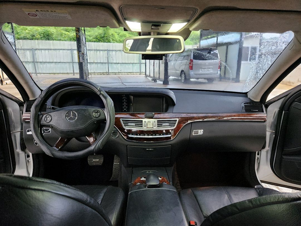 벤츠 W221 s350L / 2006 / 오토 / 26만km / 1000만원--2