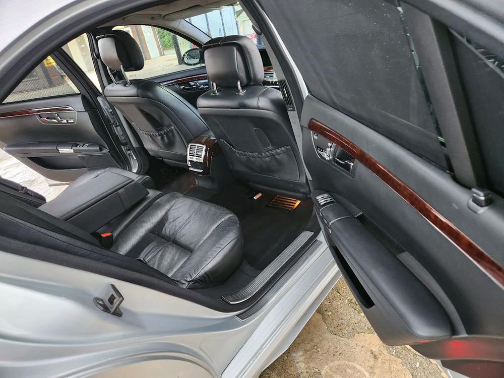 벤츠 W221 s350L / 2006 / 오토 / 26만km / 1000만원--3