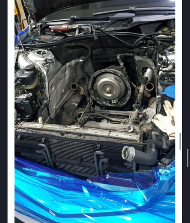 벤츠 W221 s350L / 2006 / 오토 / 26만km / 1000만원--4