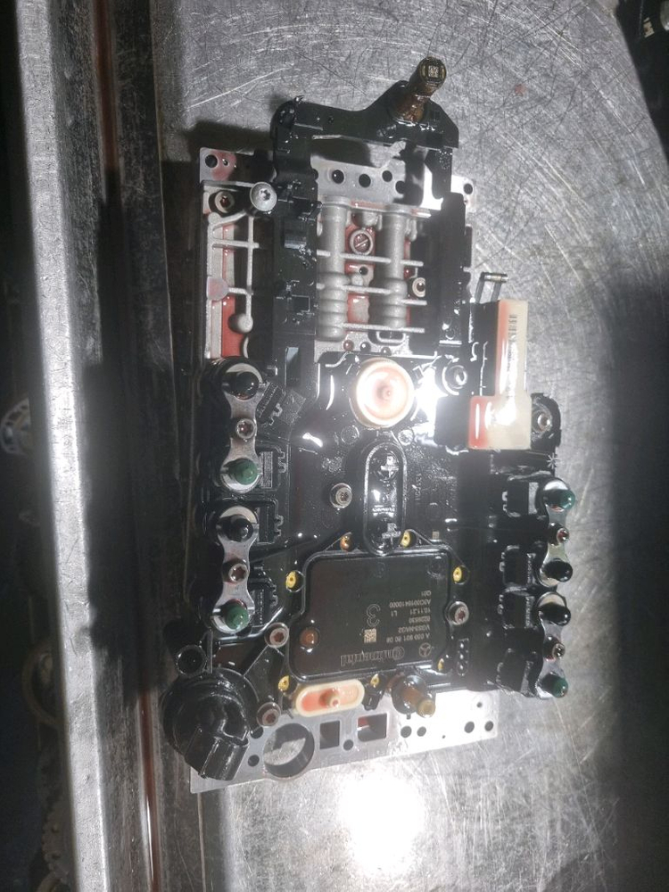 벤츠 W221 s350L / 2006 / 오토 / 26만km / 1000만원--5