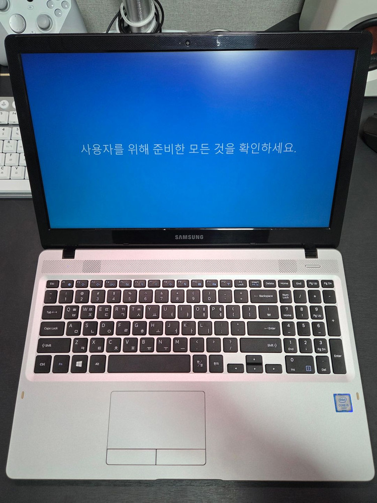 삼성전자 노트북5 NT500R5L-L51L (SSD 128GB, RAM 8GB)--2