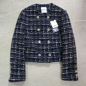 산드로 트위드 자켓 새상품