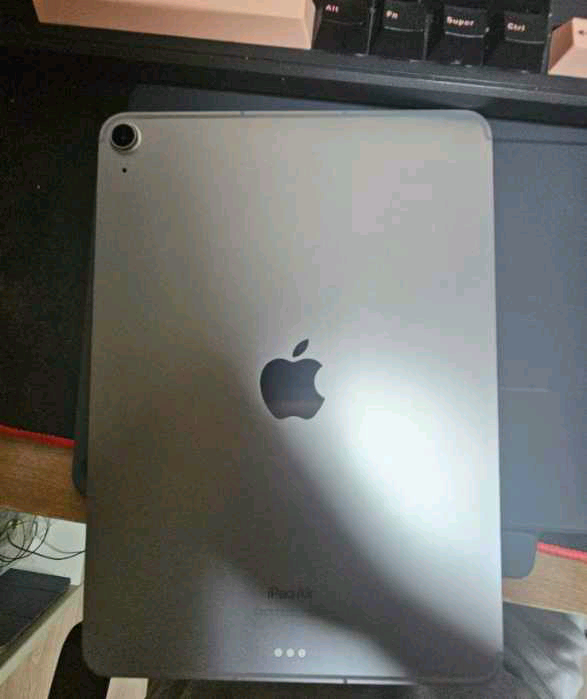 아이패드 에어11 m2 128기가 셀룰러--3