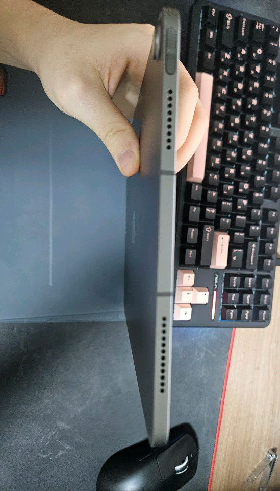 아이패드 에어11 m2 128기가 셀룰러--7