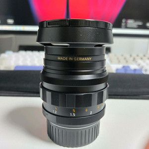 라이카 녹티룩스 복각 1.2