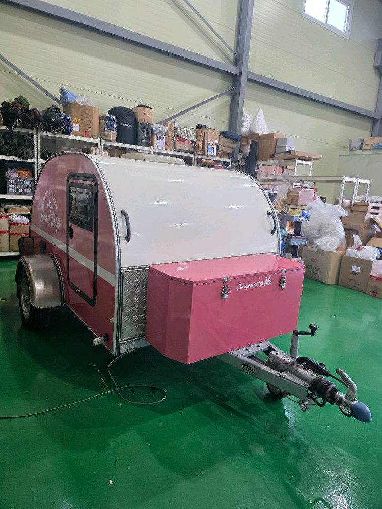 미니카라반 M2 오리지날모델 팝니다. 이미지