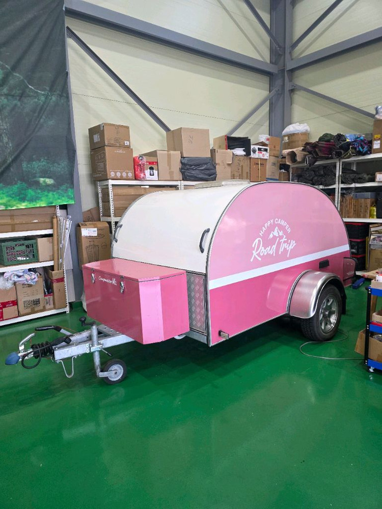 미니카라반 M2 오리지날모델 팝니다. 이미지