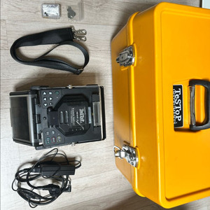 Testop msp-3 광섬유 융착접속기(급처)