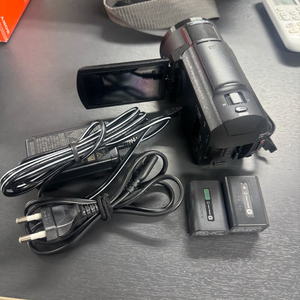 소니 캠코더 fdr-ax43a