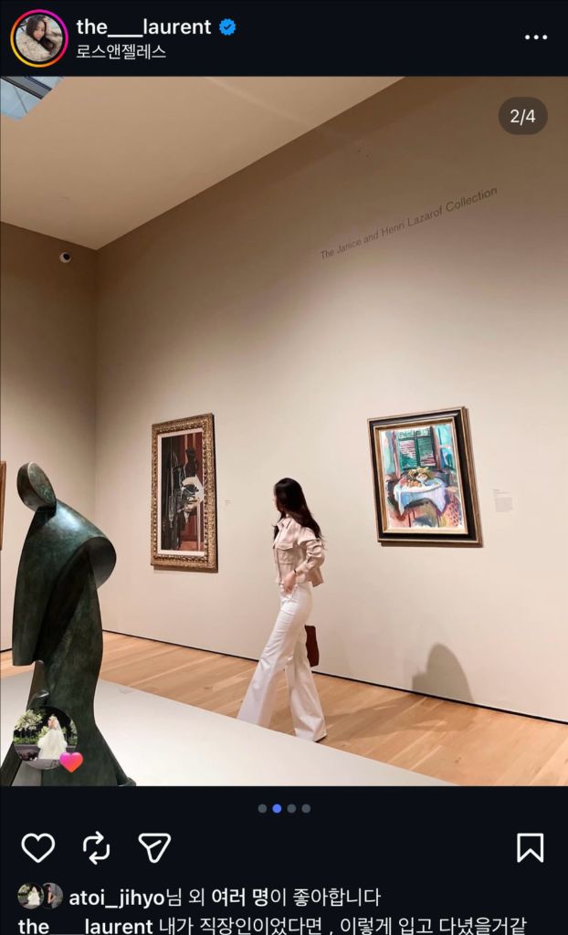 (새제품) 더로랑 트렌치 자켓--0